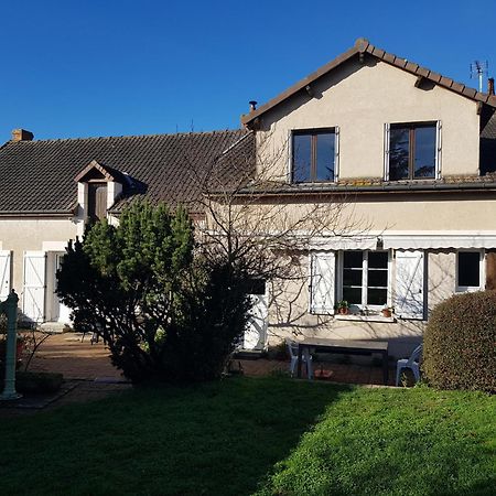 Chambres D'Hotes Anne-Marie Chatillon-sur-Indre Екстер'єр фото
