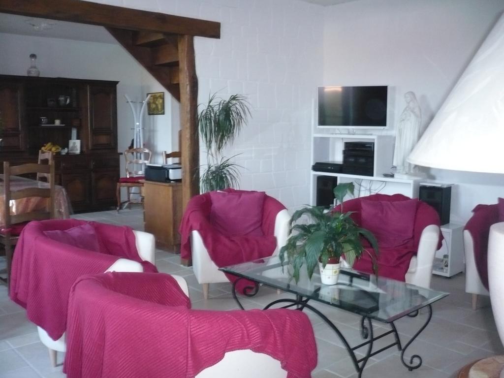 Chambres D'Hotes Anne-Marie Chatillon-sur-Indre Екстер'єр фото