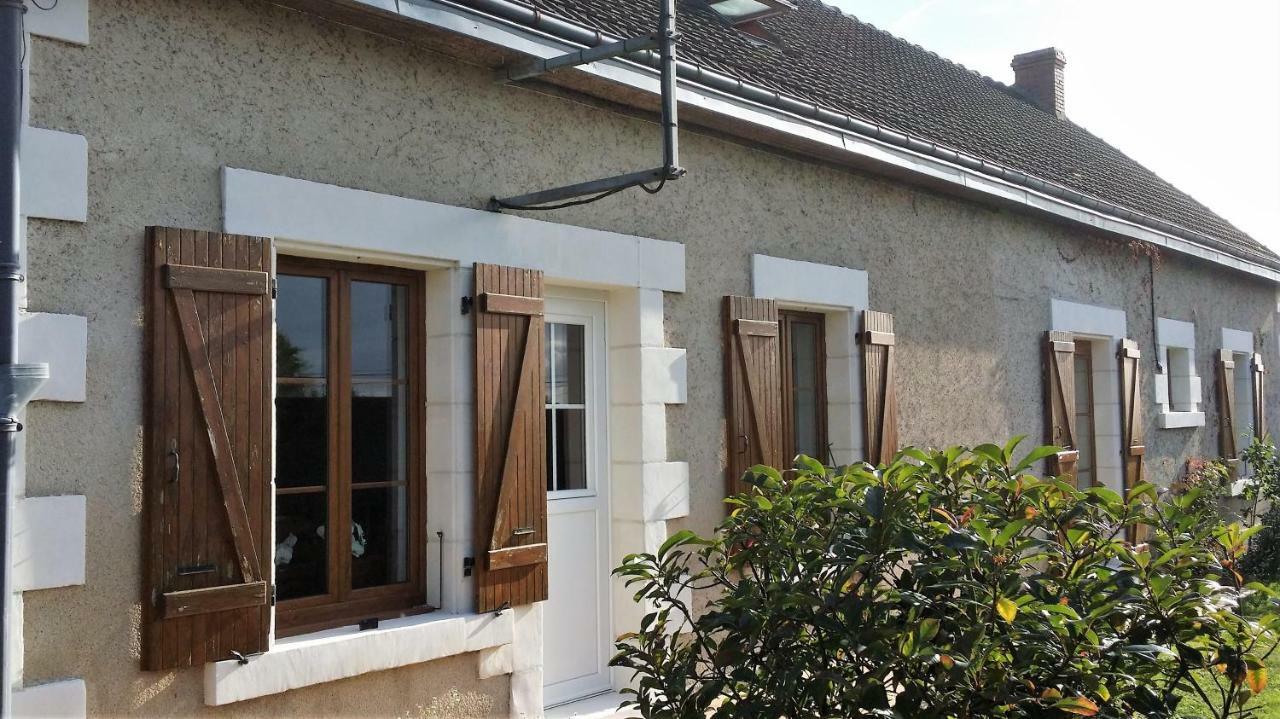 Chambres D'Hotes Anne-Marie Chatillon-sur-Indre Екстер'єр фото