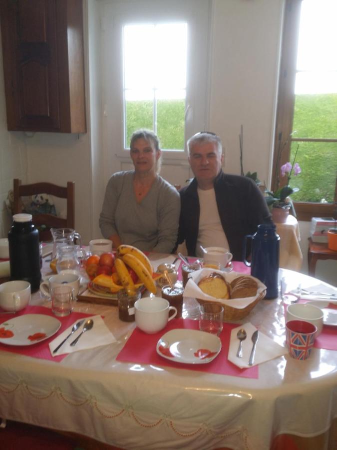 Chambres D'Hotes Anne-Marie Chatillon-sur-Indre Екстер'єр фото